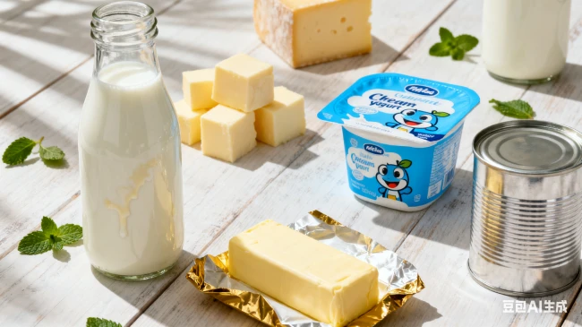 海河乳品直播风波，老字号的新关口