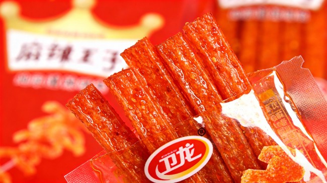 年收入72.24亿元，辣条下滑魔芋补，麻辣王子机会来了？