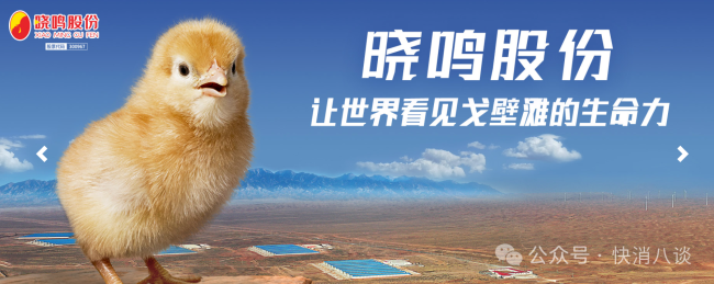 蛋鸡行情急转直下，晓鸣股份一季度由盈转亏