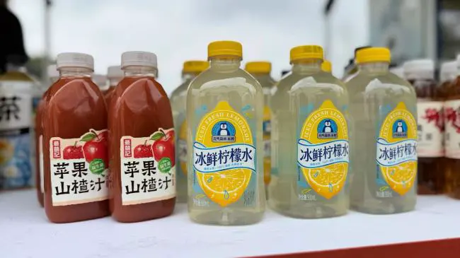 元气森林发布19款新品 咸宁创新院以柔性中试加速饮品创新迭代