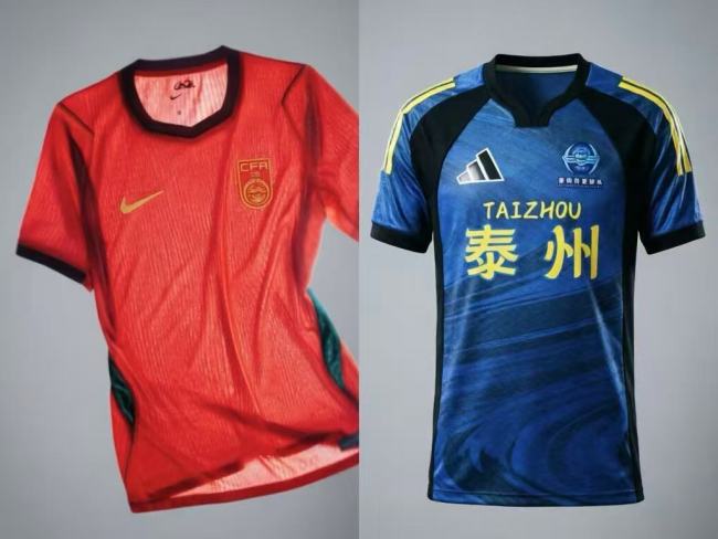 赞助苏超和中超，阿迪达斯与耐克在华足球战略分野