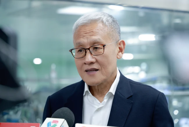 君乐宝华南乳业全产业链一体化基地一期投产