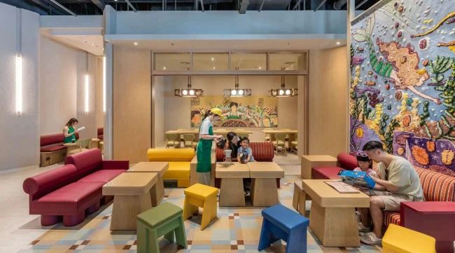 从“千店一面”到“千店千面”，星巴克中国在地化战略多场景布局