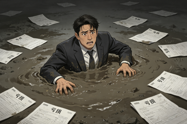 巨亏近5亿 埃夫特六年连亏深陷泥潭