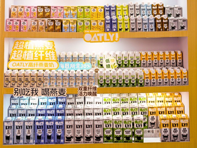 健康与风味双轮驱动，功能化燕麦植物饮品领跑新趋势