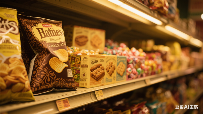 3.8亿收购，巨亏之际涨停板，“休闲零食第一股”转让离场？