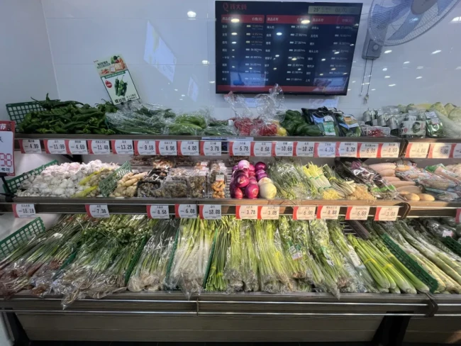 钱大妈18城29店齐开，“新鲜”版图再扩张