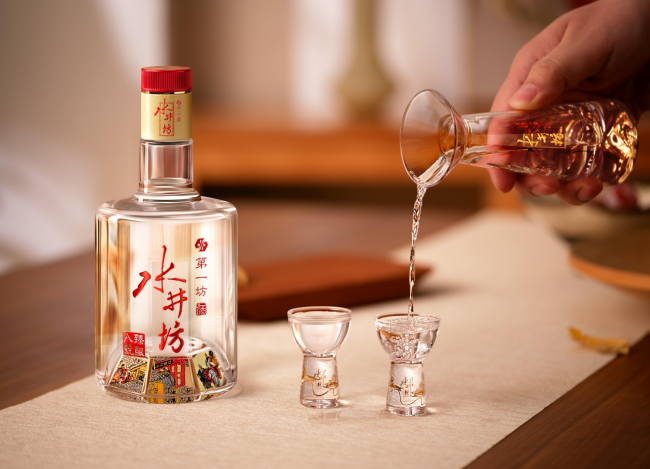 锚定长期主义，胡庭洲以双品牌驱动水井坊高端化突围