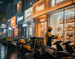 即时零售，为电商平台打了翻身仗