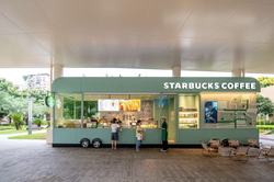 从“千店一面”到“千店千面”，星巴克中国在地化战略多场景布局