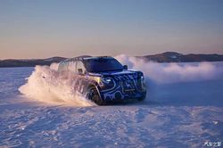 896 线激光雷达！FREELANDER 神行者量产版下半年上市，智驾天花板来了