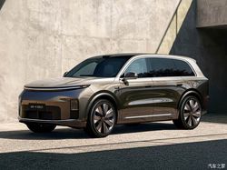 北京车展重磅！全新理想 L9 首发，4 激光雷达 +2560TOPS 算力，智驾变天了