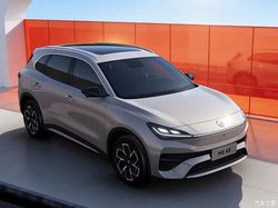 重磅！MG 4X 入选购置税减免目录，610km 续航实力派，福利别错过