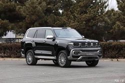 堪比迈巴赫？北京越野享野 700 免购置税！增程硬派 SUV 能否颠覆市场