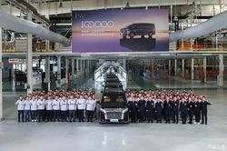 重磅！魏牌高山 10 万辆下线，28.58 万起售，高端 MPV 市场凭什么这么火