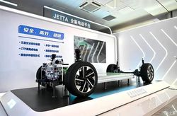 捷达大变局！2026 北京车展 JETTA X 概念车首秀，纯电新车亮相，能否逆袭