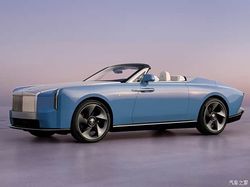 全球限量 100！劳斯莱斯 Project Nightingale 官图首曝，定义奢华