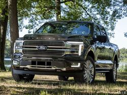 福特确认将于2029年推出全新一代F-150以及Super Duty