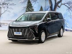 新款别克世纪首发！豪华感全面升级，情绪价值拉满，这才是高端 MPV 的正确打开方式