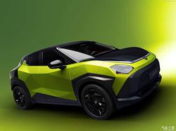 颜值炸裂！全新日产 JUKE EV 官图曝光 2027 年初海外上市，个性造型吸睛十足