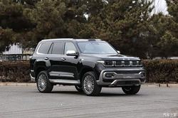 北京车展重磅炸场！北京越野享野 700 亮相，BJ40 增程长续航版预售，硬派越野新标杆