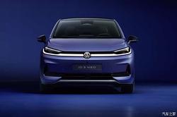 重磅！大众 ID.3 Neo 官图首发，更名 + 动力优化，产品力大增，纯电小钢炮焕新归来
