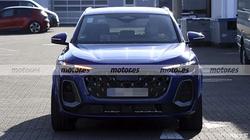 奥迪 RS Q5 骡车谍照！2.9T 双涡轮 V6 插混，2028 年最强性能 SUV 预定