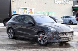 保时捷 Macan 停产谁接棒？玛莎拉蒂 Grecale 谍照流出，欲夺市场