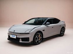 领克 10/10+ 实车炸场！3 秒级破百秒杀超跑，电动时代性能王炸终于来了