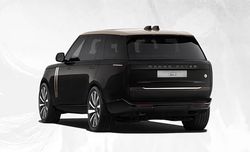 有钱难买！路虎揽胜 SV 马年高定版官图，全球仅 3 台，24K 金标，极致奢华巅峰