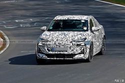 性能颠覆！奥迪 RS Q6 Sportback e-tron 谍照首曝，0-96km 加速数据太惊人，速看