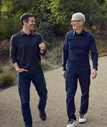 重磅！库克卸任苹果首席执行官，硬件工程高级副总裁特纳斯接任，苹果新走向引全球瞩目