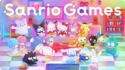 三丽鸥成立 Sanrio Games 秋季 Switch 新作，萌系来袭，粉丝狂喜