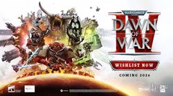 战锤 40K 战争黎明 4 机械神教 CG 预告片！科技美学与星际战争史诗碰撞极致视觉盛宴