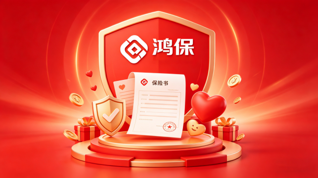 鸿保：打破理赔壁垒，让保障兑现更高效