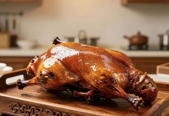 全聚德烤鸭“卖不动”了？