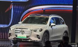 全新奔驰GLC L EV首发 CLTC续航超700km 搭载源自S级的