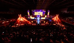 AMD 硬核技术护航 VCT CN 杭州站圆满收官，千帧电竞燃爆江南，掀起电竞热潮