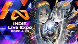 INDIE Live Expo今日首曝中式修仙《无凡仙域