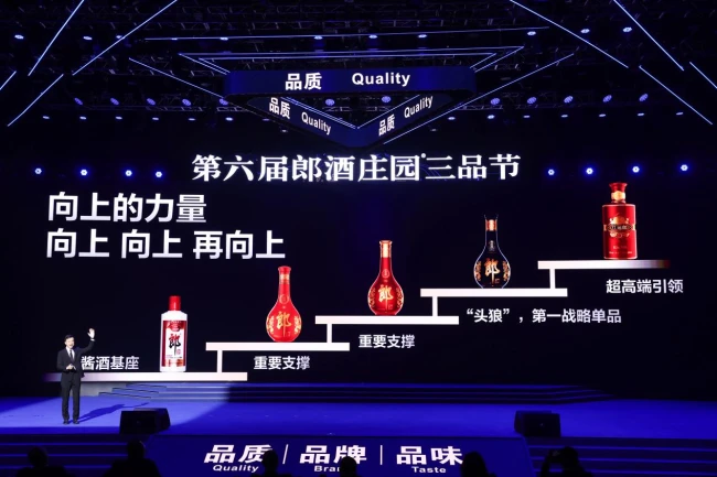 从五大酱香到八大兼香，汪博炜讲述郎酒极致产品力的穿透力