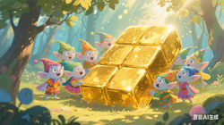 金价博弈！华尔街激辩 4300 还是 8000，机构预测撕裂，投资者如何在风暴中避险