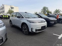 2026北京车展探馆：4月28日上市 标配激光雷达 埃安AION N6