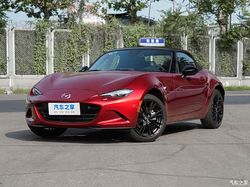 坚守初心 全新一代马自达MX-5新消息 燃油+手动+轻量化
