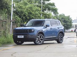 四驱价格真香！捷途山海 T1 发现/探索版 11.3 上市，越野入门首选别错过