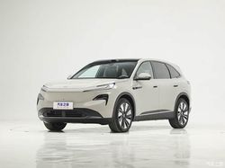 4月10日预售 Momenta大模型/综合续航1630km 别克至境E