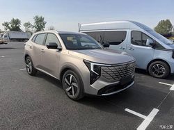2026 北京车展重磅探馆！长安 CS55PLUS HEV 实车首发，混动新标杆细节大曝光
