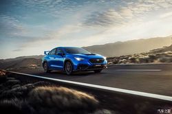 48 万！斯巴鲁 WRX 配 2.4T 水平对置 +6 速手动，STI 调校信仰充值吗