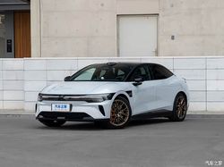 新款极氪007/007GT/001五周年纪念版将于4月10日上市