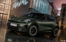 Cupra Raval官图 大众集团最炸裂的入门车型 比ID. Pol