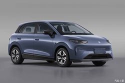 零跑A05高功率版本申报图 入门小型SUV 5座布局